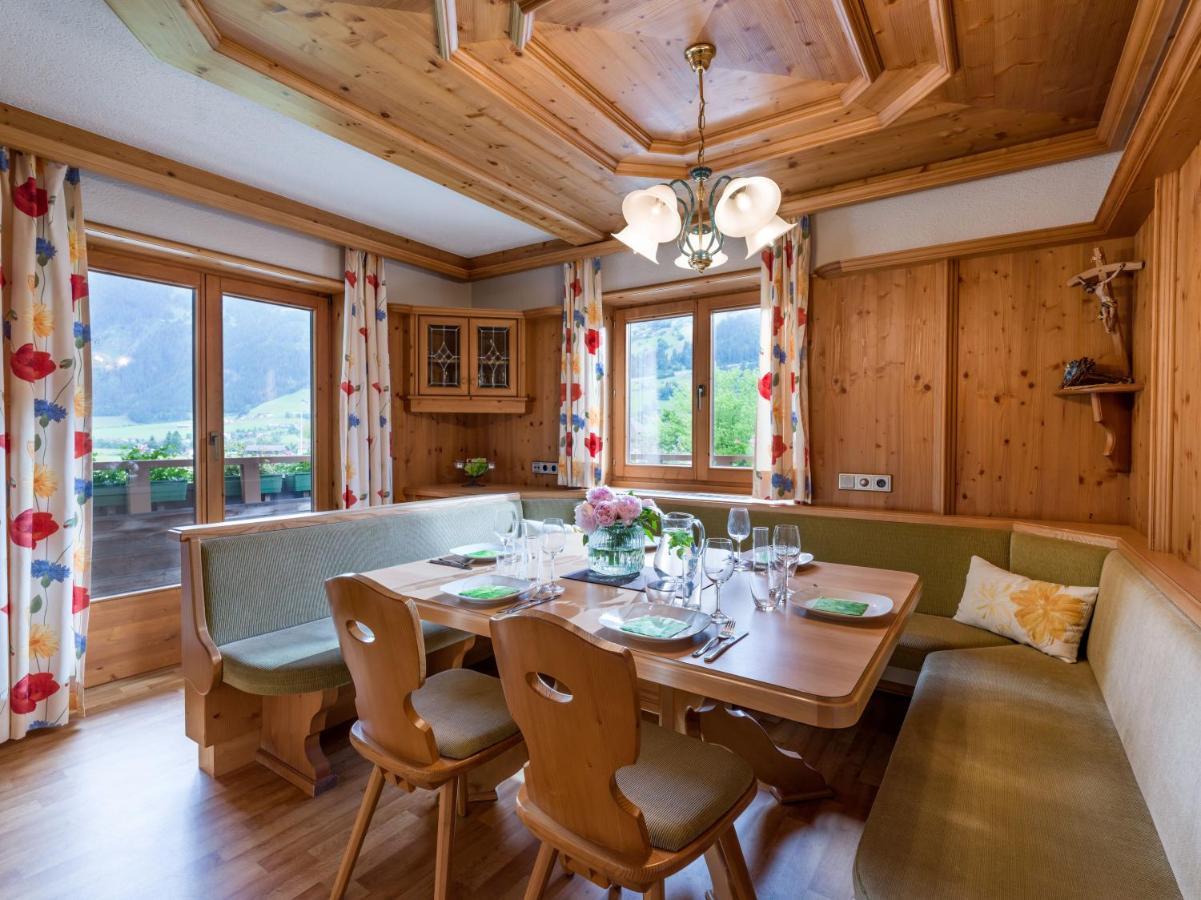 Appartement Andrea Hauser - Riedltischler Zell am Ziller Exterior photo
