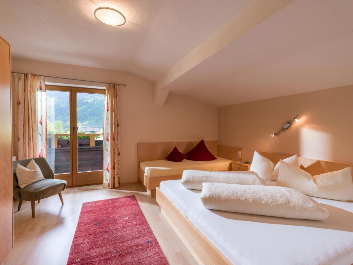 Appartement Andrea Hauser - Riedltischler Zell am Ziller Exterior photo