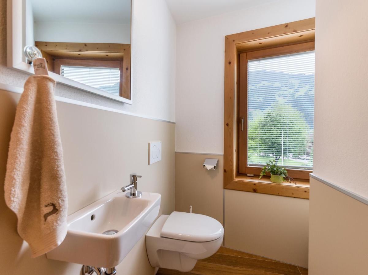 Appartement Andrea Hauser - Riedltischler Zell am Ziller Exterior photo
