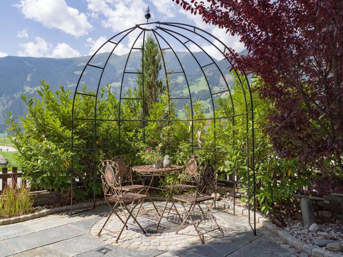 Appartement Andrea Hauser - Riedltischler Zell am Ziller Exterior photo