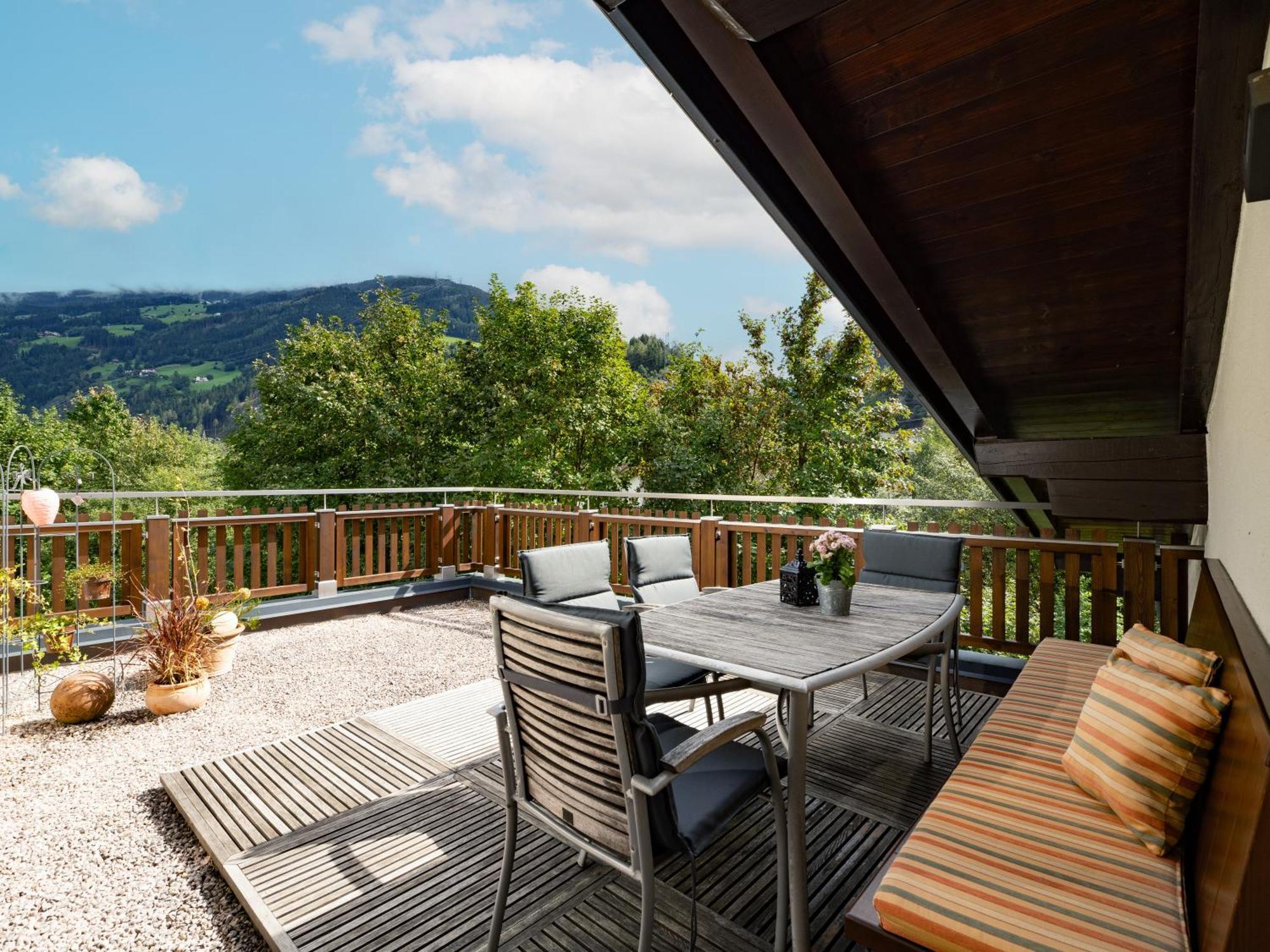 Appartement Andrea Hauser - Riedltischler Zell am Ziller Exterior photo