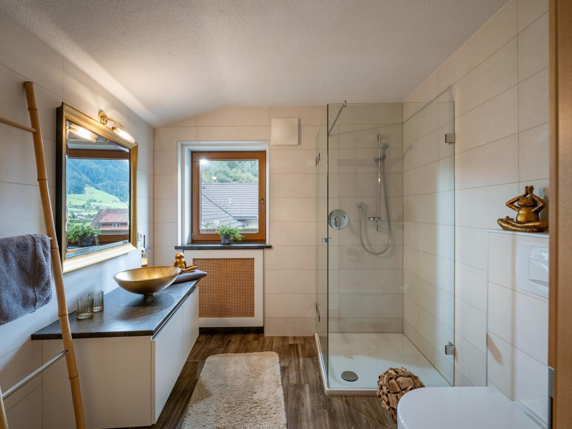 Appartement Andrea Hauser - Riedltischler Zell am Ziller Exterior photo