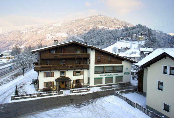 Appartement Andrea Hauser - Riedltischler Zell am Ziller Exterior photo