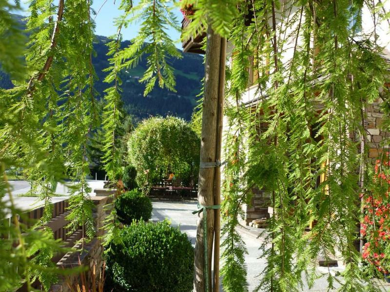 Appartement Andrea Hauser - Riedltischler Zell am Ziller Exterior photo